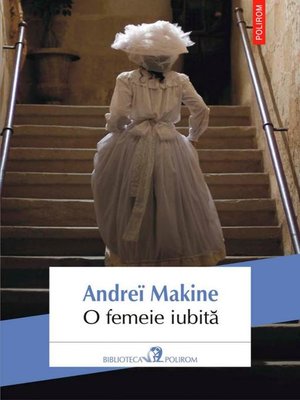 cover image of O femeie iubită